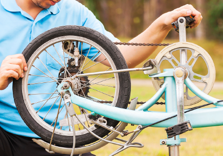 Domina Tu Bicicleta: Consejos y Secretos de Mantenimiento.