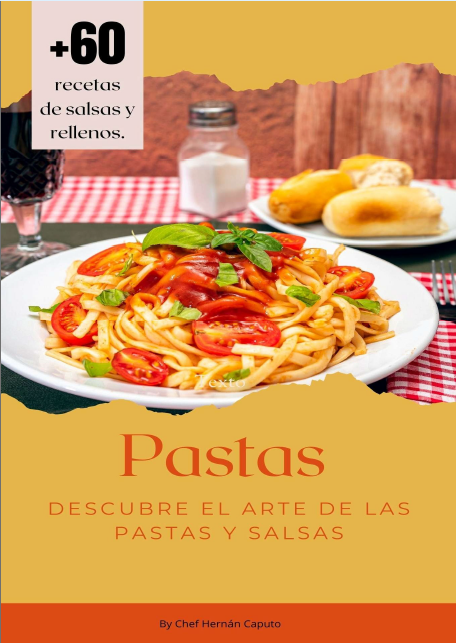 Pastas - descubre el arte de las pastas y salas