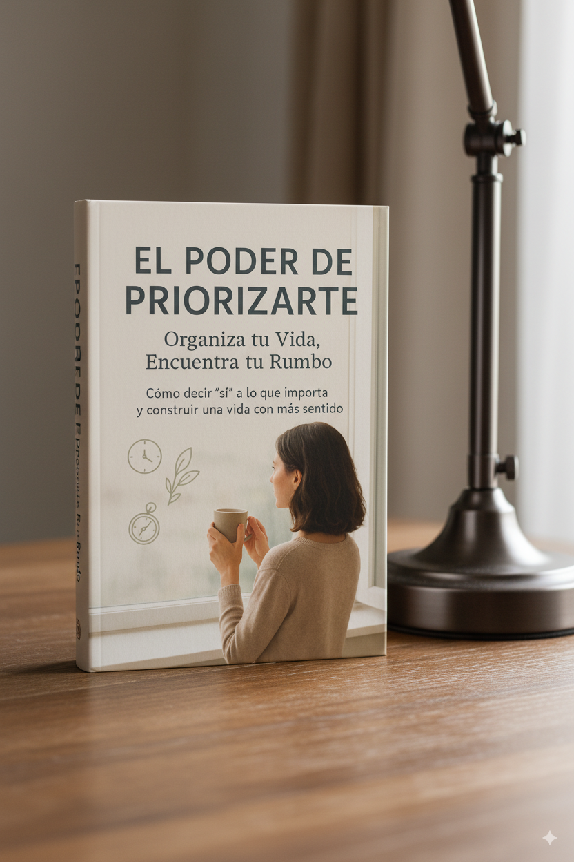 El Poder de Priorizarte