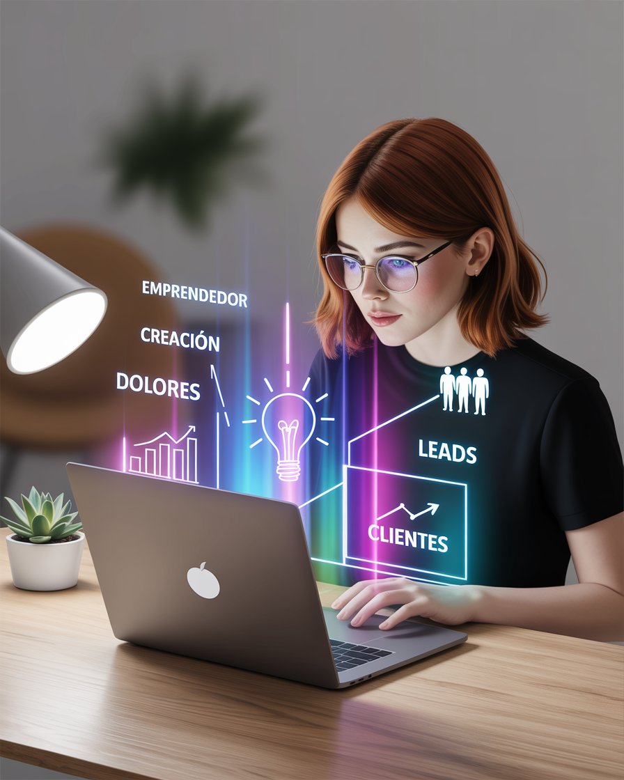 EBOOK + IA: Tu Negocio en Días