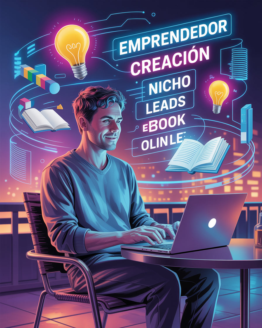 EBOOK + IA: Tu Negocio en Días