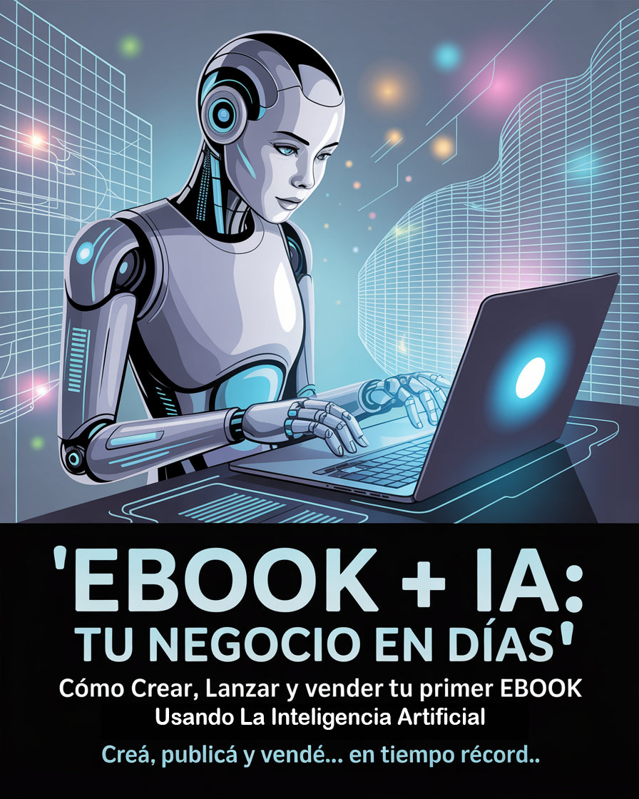 EBOOK + IA: Tu Negocio en Días